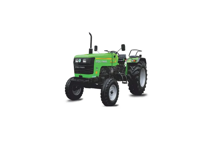 Indo Farm 3055 DI HT tractor