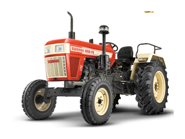 Swaraj 855 FE tractor